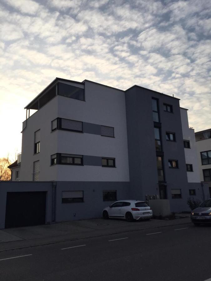 Luxurioeses City Penthouse フリードリヒスハーフェン エクステリア 写真
